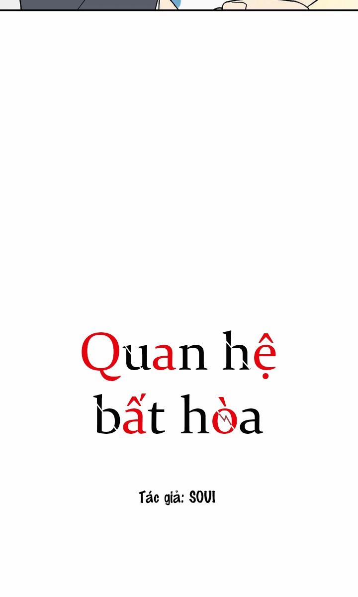 Quan Hệ Bất Hòa 1 trang 7