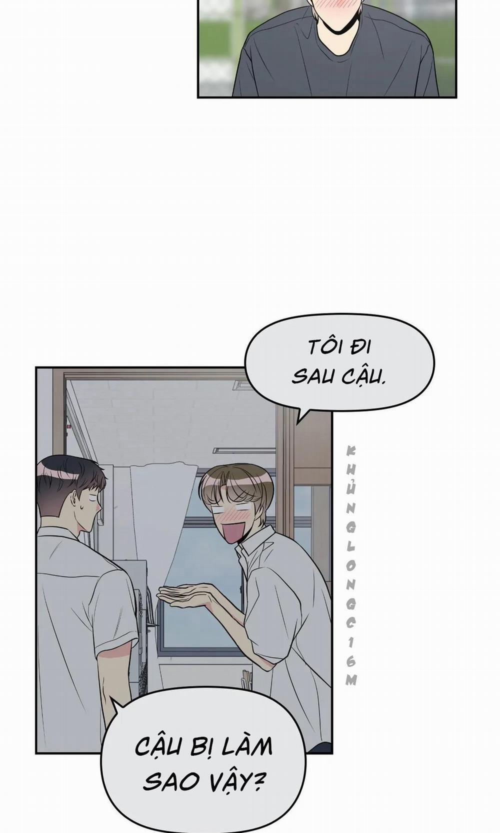 Quan Hệ Bất Hòa 10 trang 20