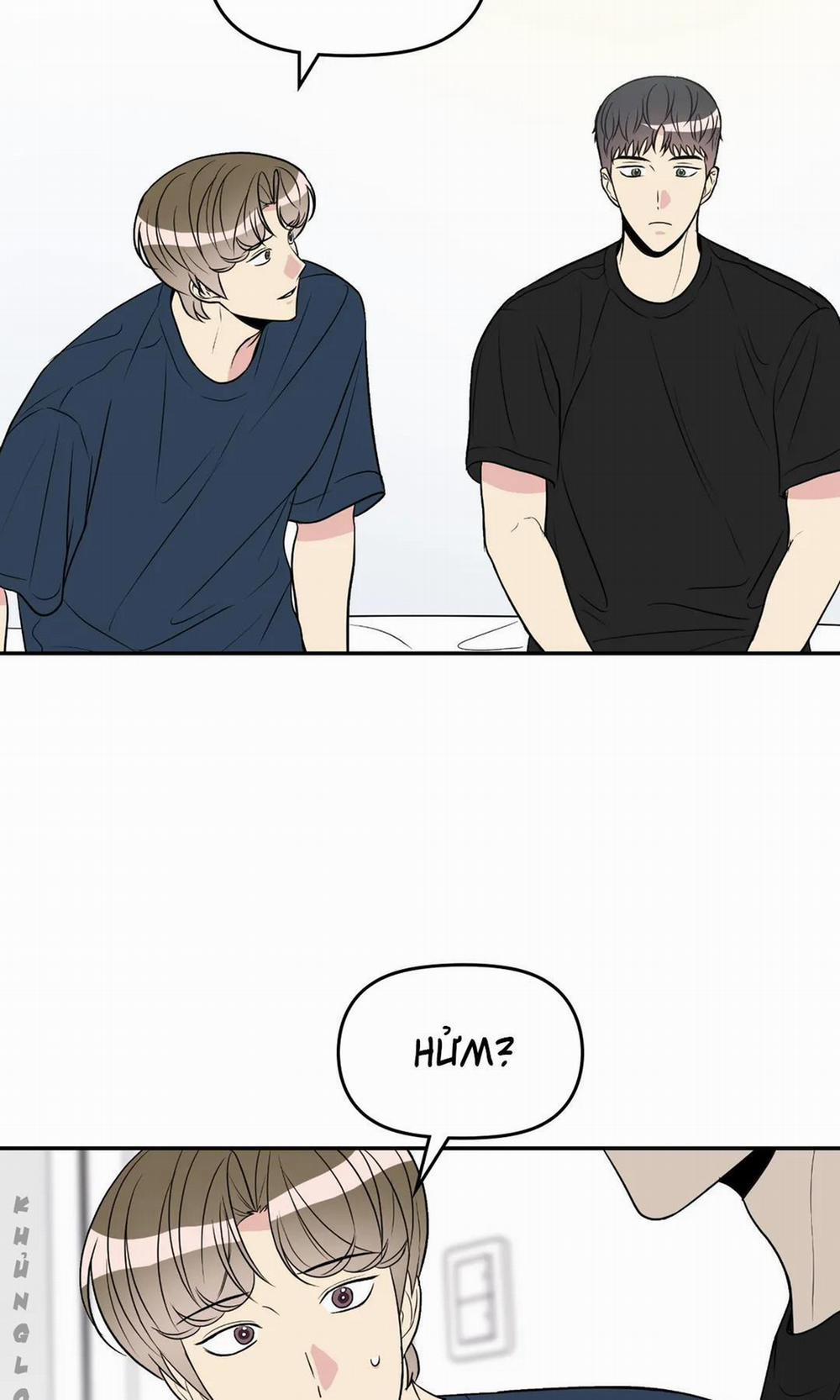 Quan Hệ Bất Hòa 13 trang 45