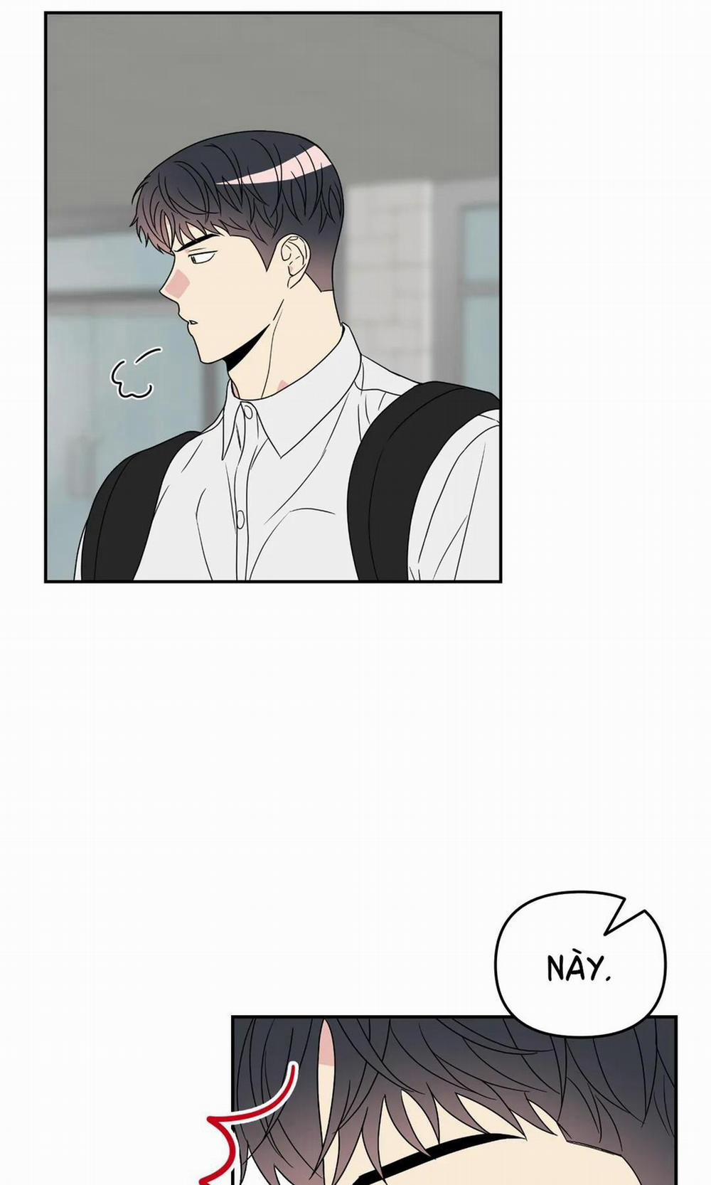 Quan Hệ Bất Hòa 15 trang 33