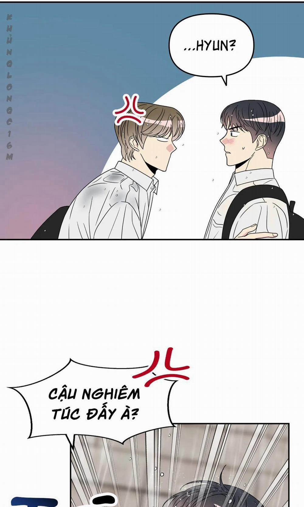 Quan Hệ Bất Hòa 15 trang 70