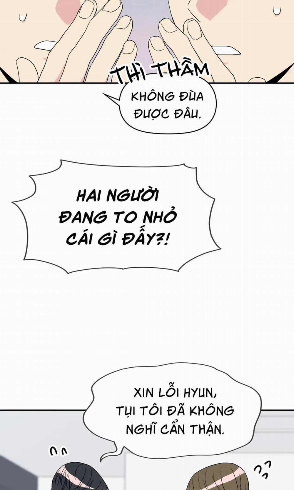 Quan Hệ Bất Hòa 16 trang 17