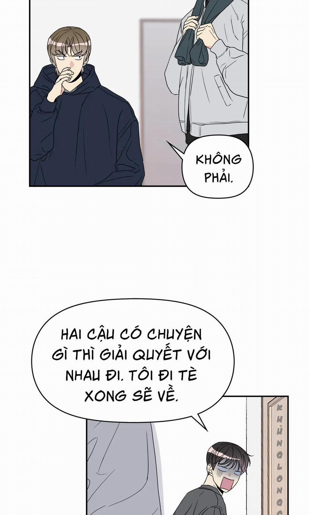 Quan Hệ Bất Hòa 16 trang 25