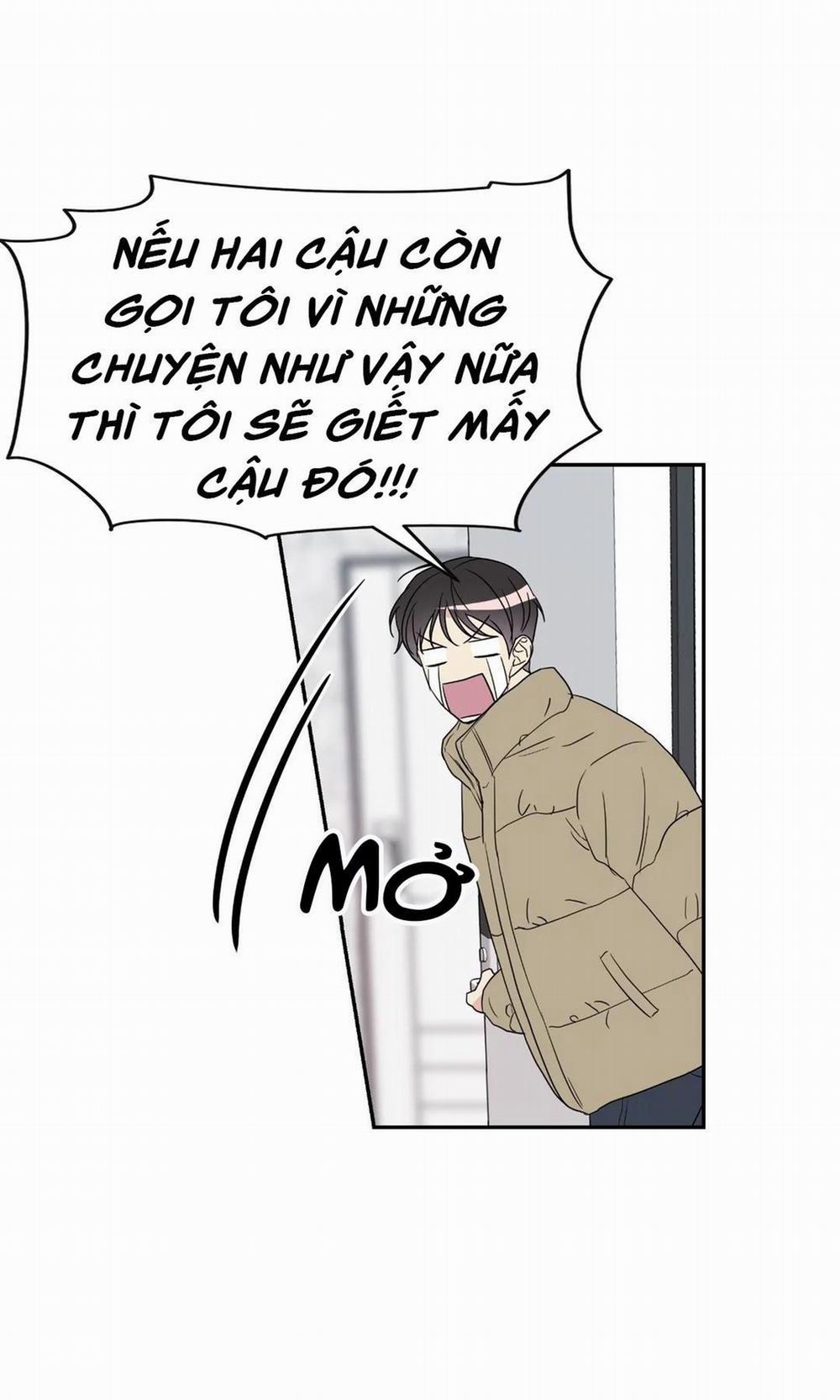 Quan Hệ Bất Hòa 16 trang 31