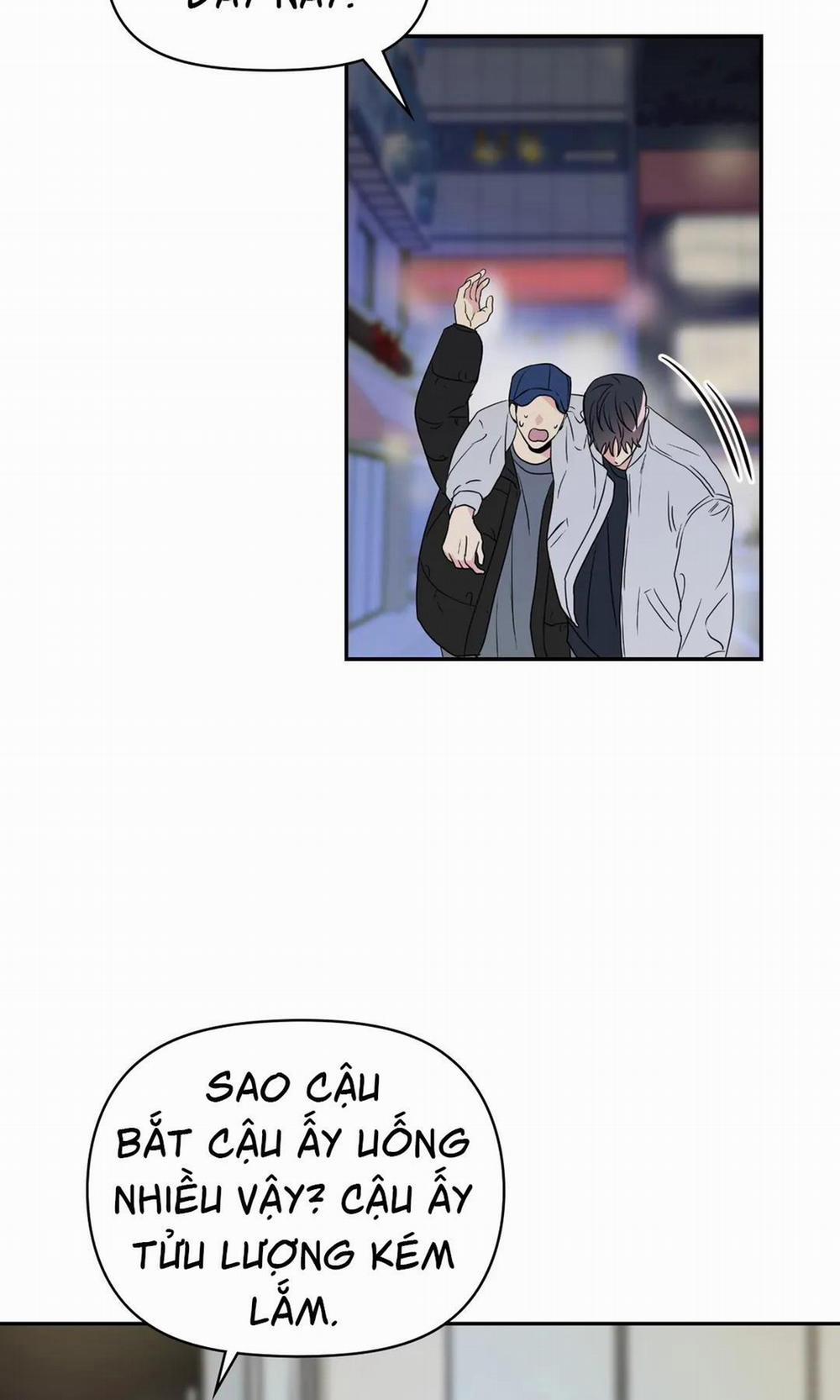 Quan Hệ Bất Hòa 16 trang 37