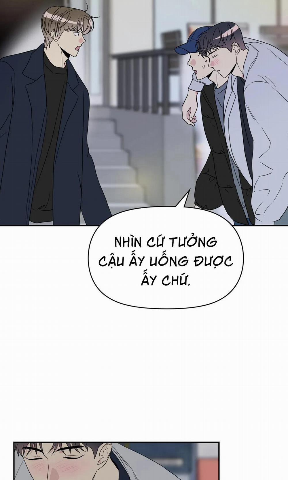 Quan Hệ Bất Hòa 16 trang 38