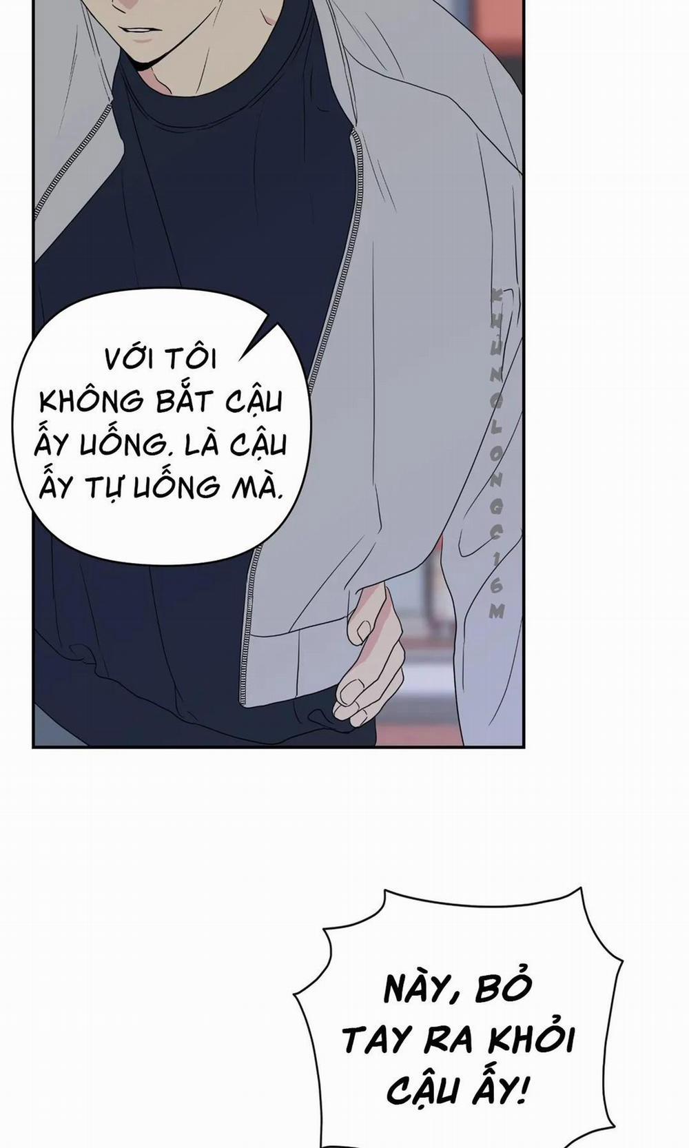 Quan Hệ Bất Hòa 16 trang 39