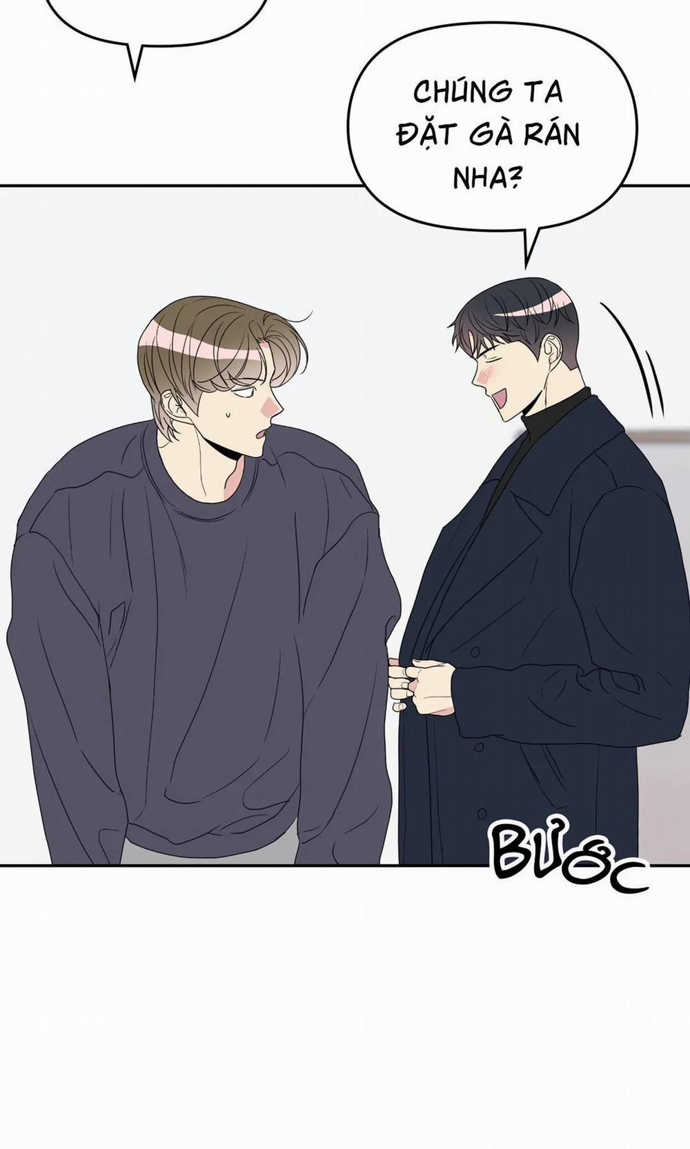 Quan Hệ Bất Hòa 17 trang 16