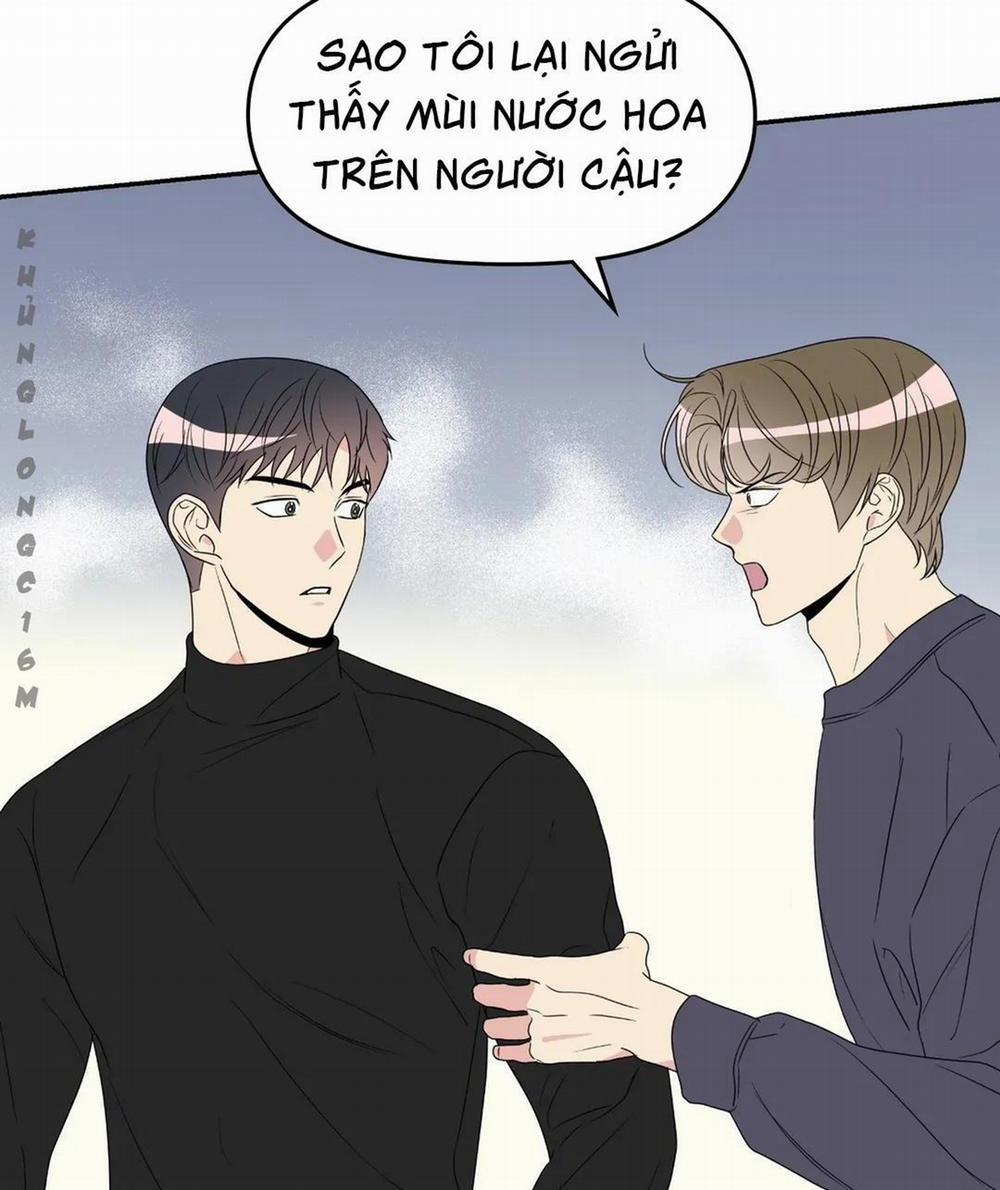 Quan Hệ Bất Hòa 17 trang 21