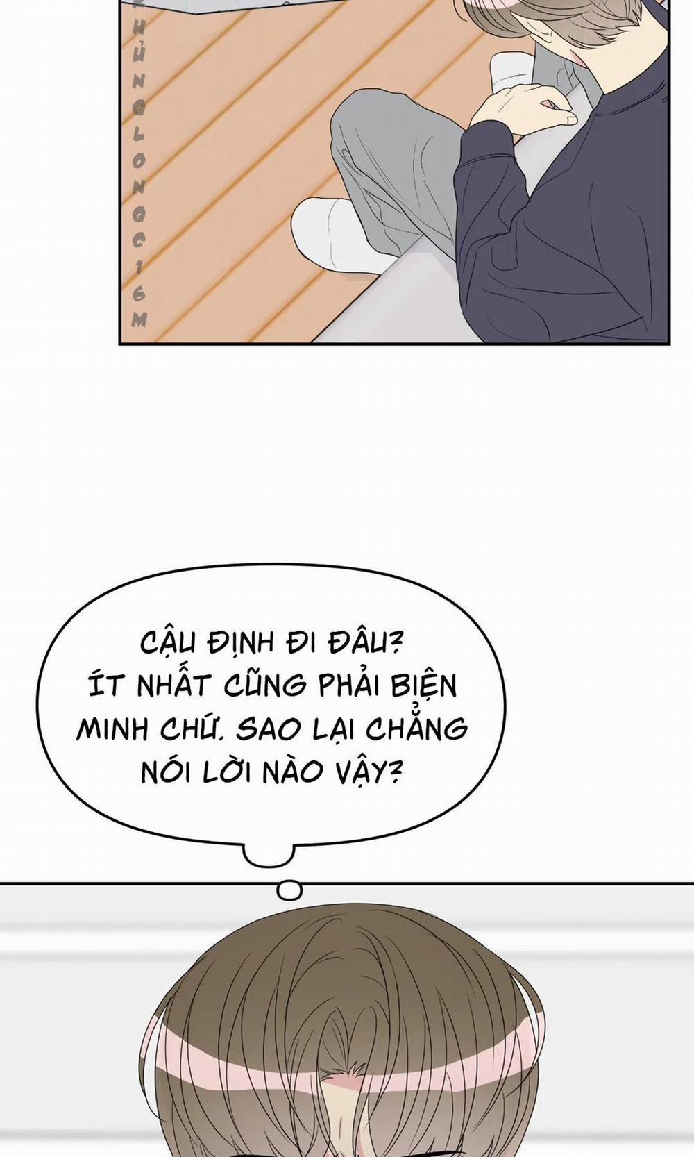 Quan Hệ Bất Hòa 17 trang 34