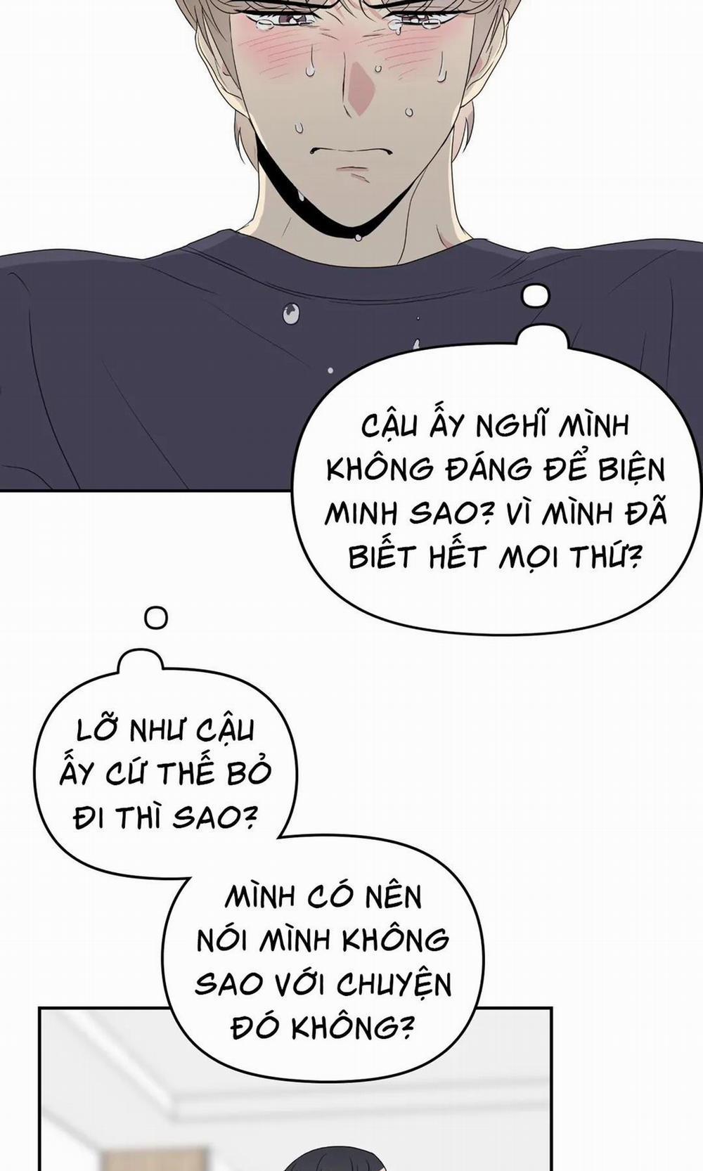 Quan Hệ Bất Hòa 17 trang 35