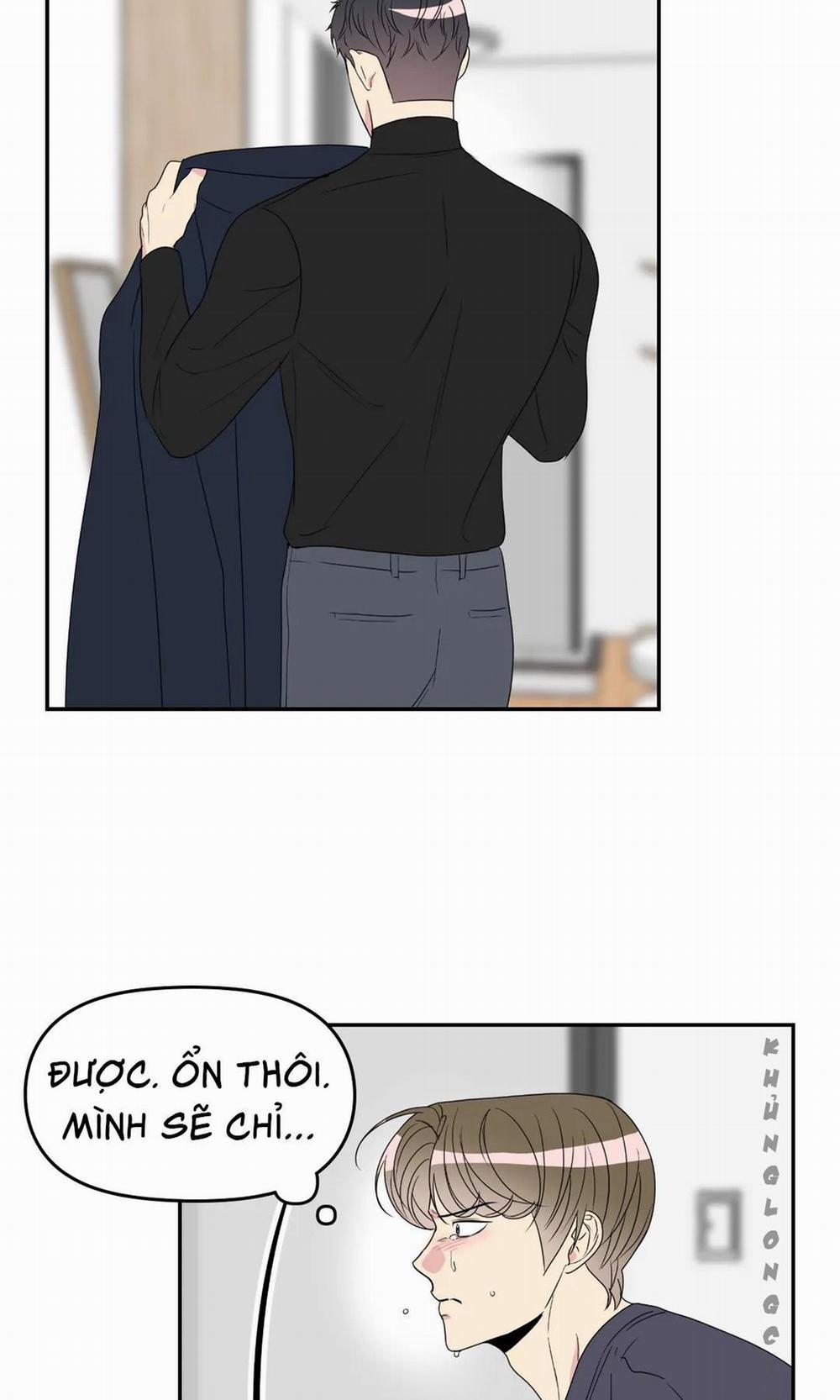 Quan Hệ Bất Hòa 17 trang 36