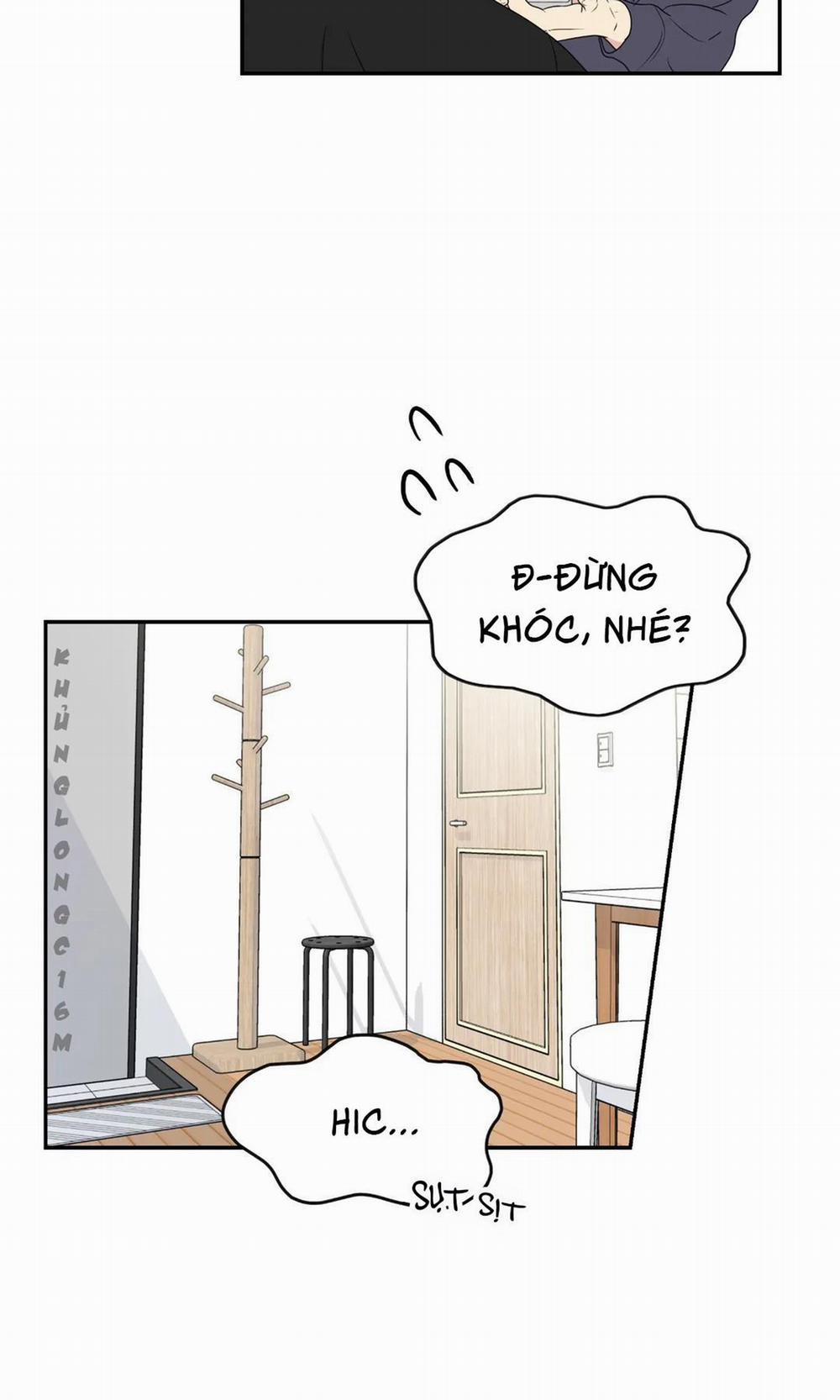 Quan Hệ Bất Hòa 17 trang 49