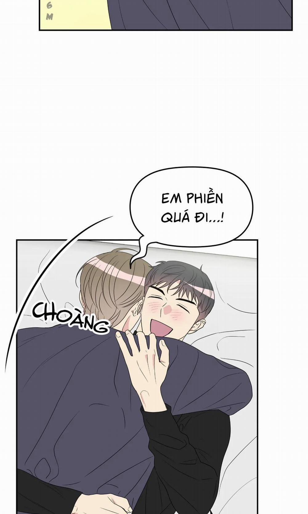 Quan Hệ Bất Hòa 17 trang 61