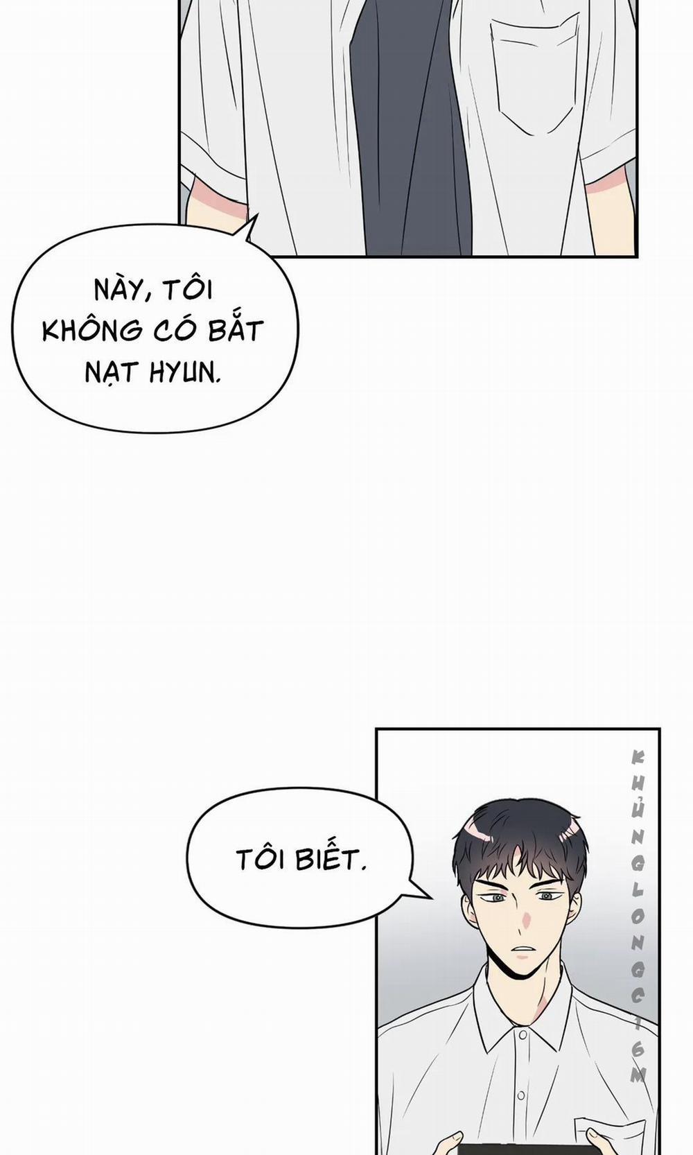 Quan Hệ Bất Hòa 4 trang 14