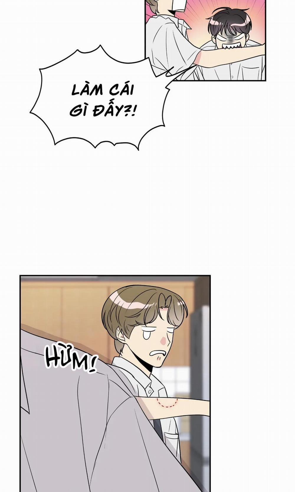 Quan Hệ Bất Hòa 4 trang 24