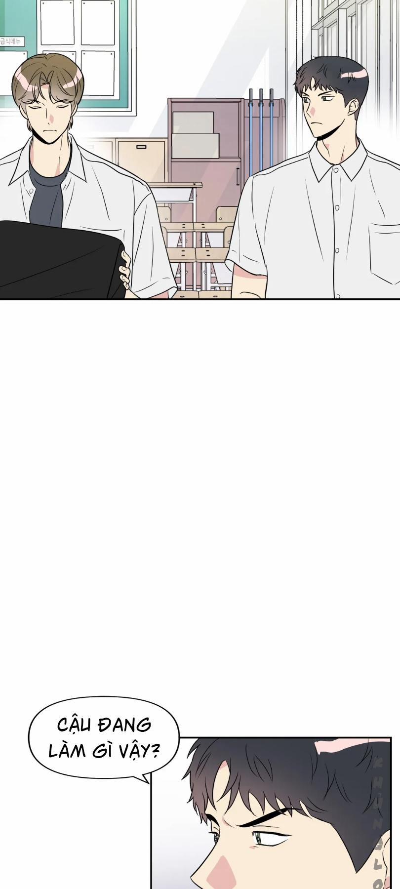 Quan Hệ Bất Hòa 5 trang 36