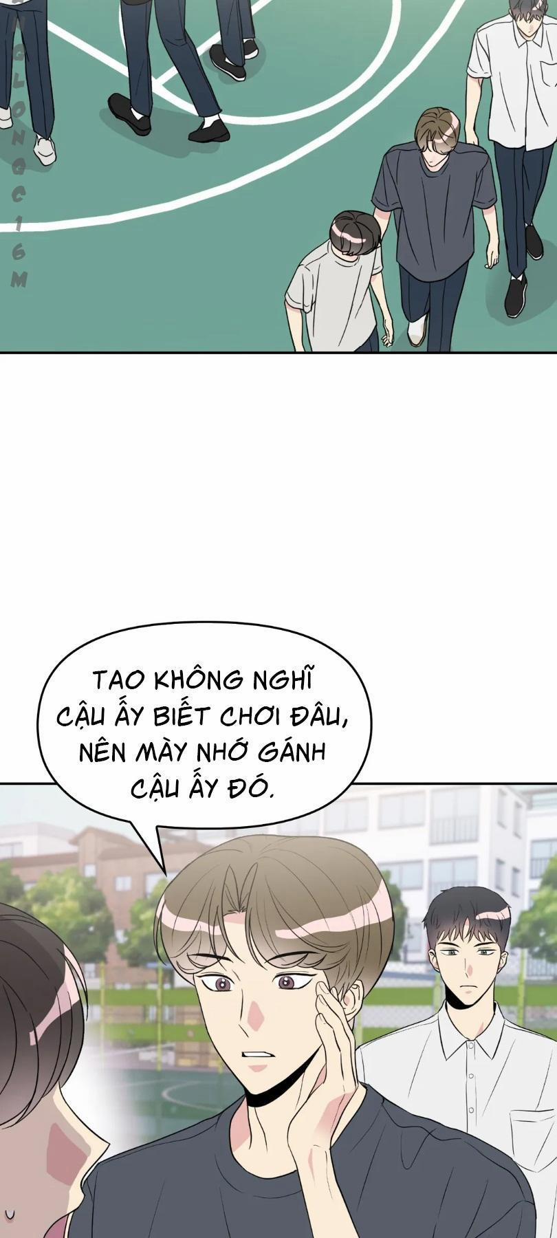 Quan Hệ Bất Hòa 6 trang 1