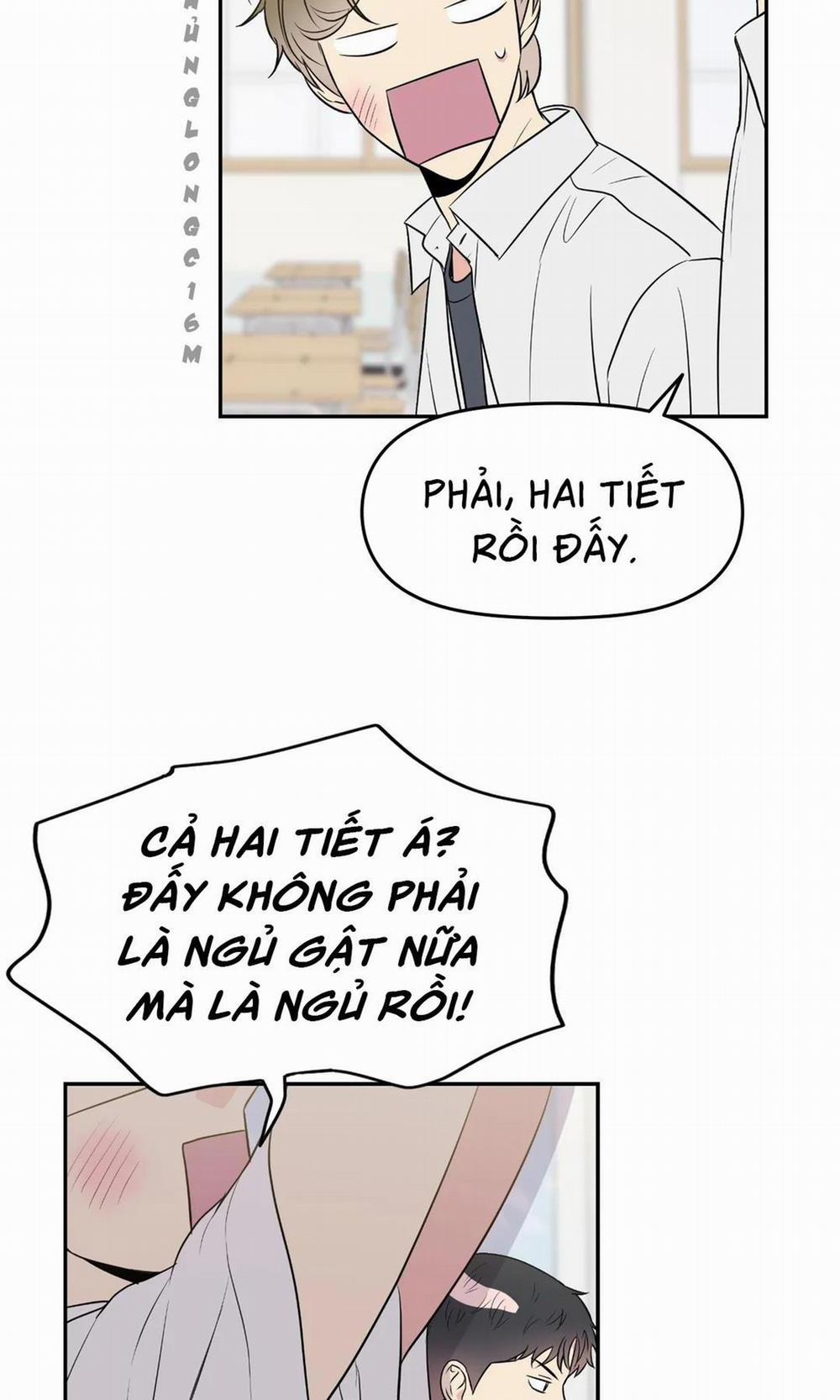 Quan Hệ Bất Hòa 7 trang 27