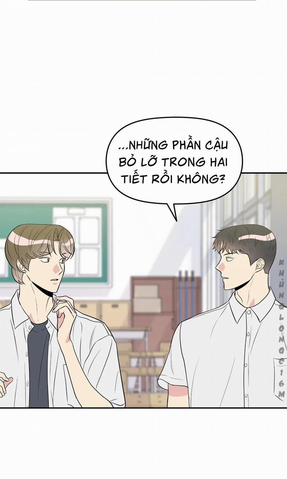 Quan Hệ Bất Hòa 7 trang 29