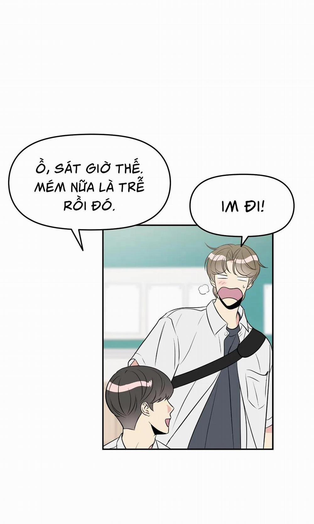 Quan Hệ Bất Hòa 7 trang 3