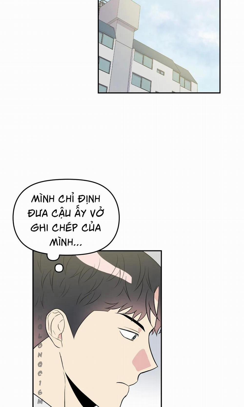 Quan Hệ Bất Hòa 7 trang 31