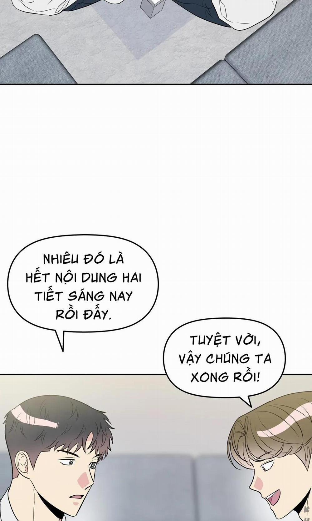 Quan Hệ Bất Hòa 7 trang 33