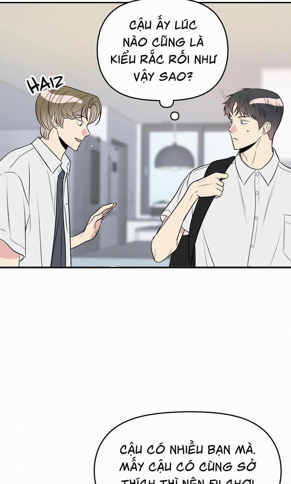 Quan Hệ Bất Hòa 7 trang 44