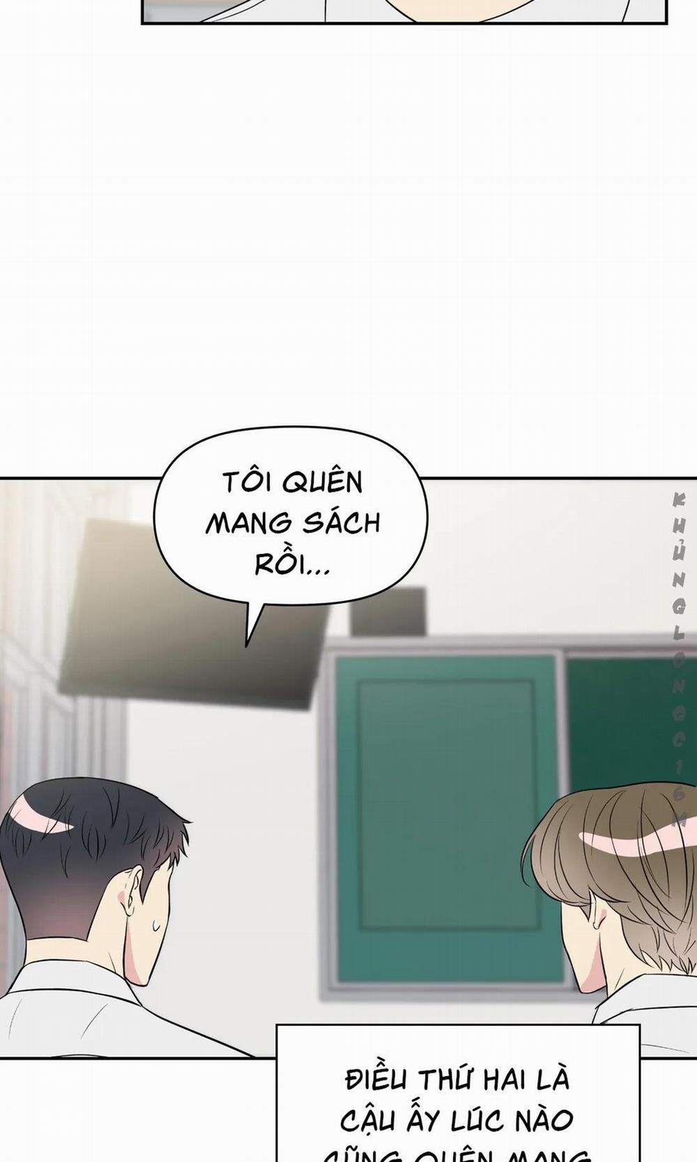 Quan Hệ Bất Hòa 8 trang 33