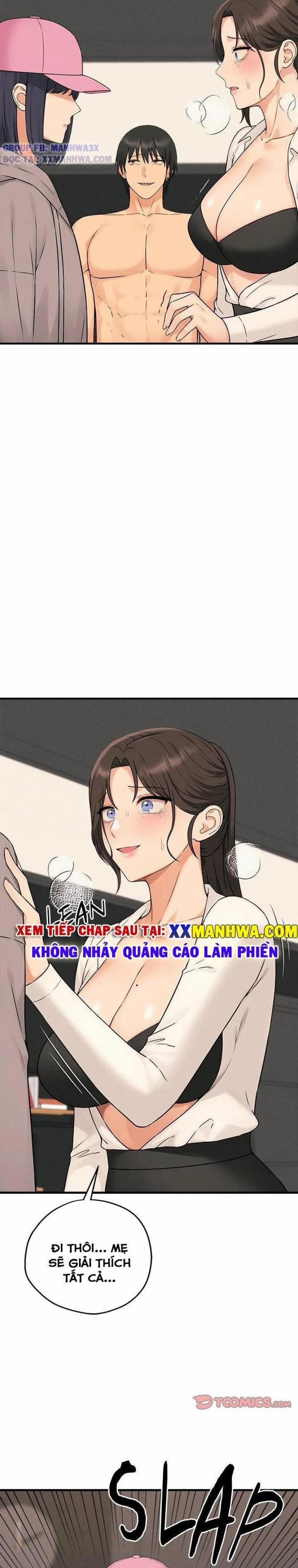 Quan Hệ Bí Mật 10 trang 1