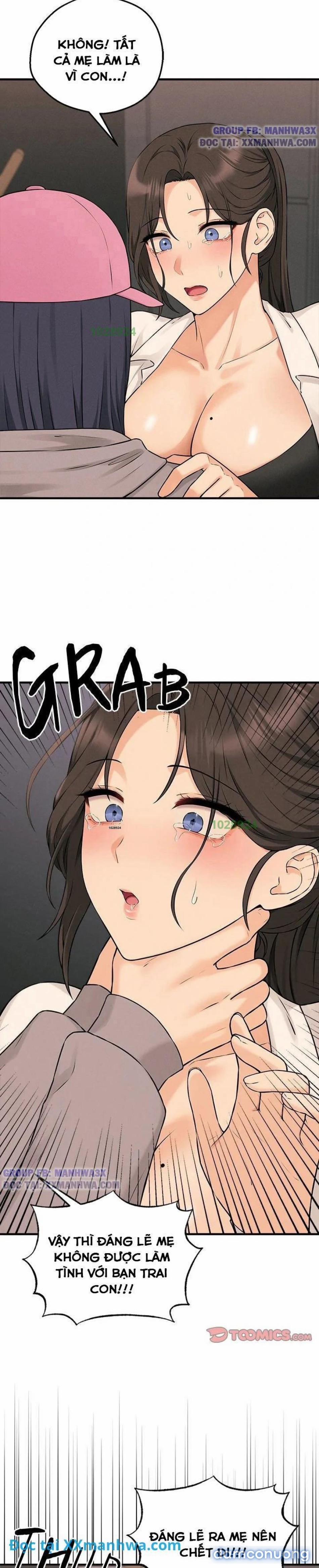 Quan Hệ Bí Mật 10 trang 12