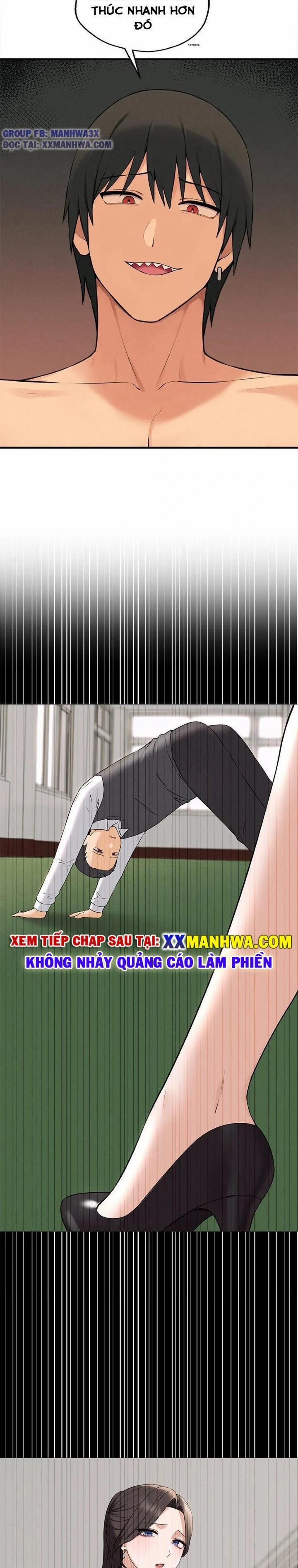 Quan Hệ Bí Mật 10 trang 29