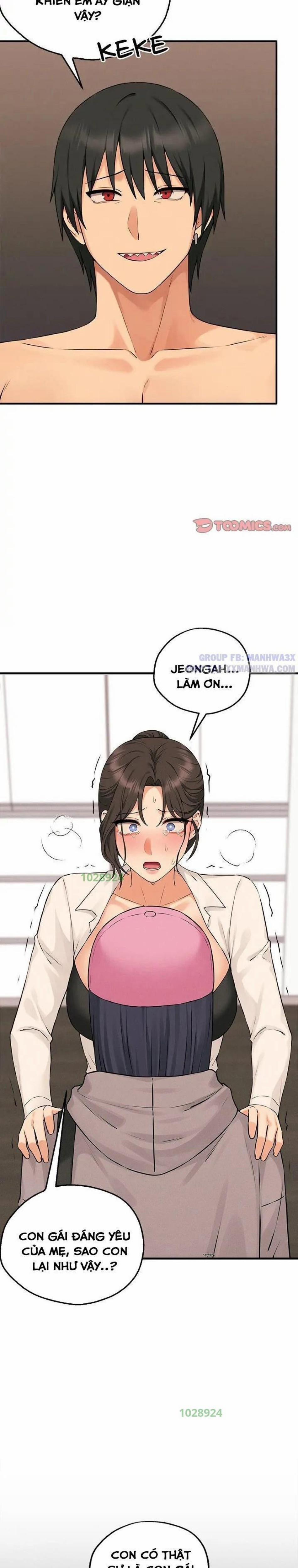 Quan Hệ Bí Mật 10 trang 5