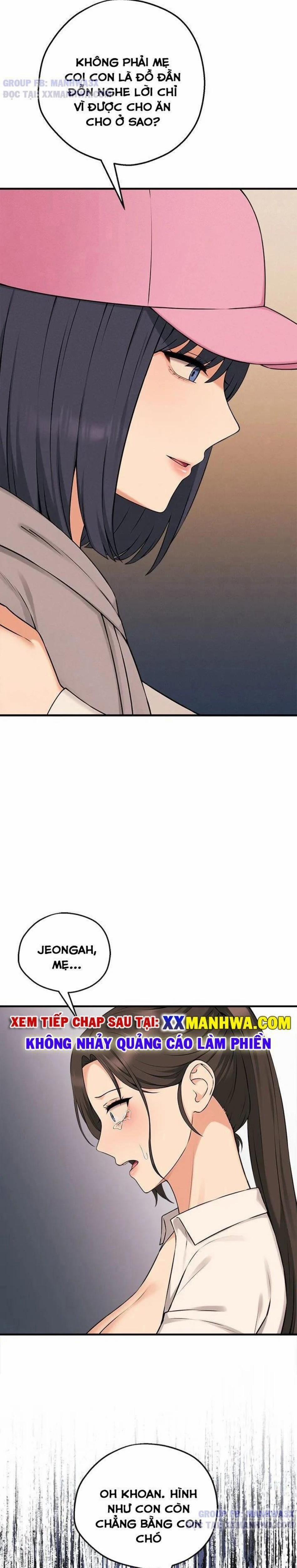 Quan Hệ Bí Mật 10 trang 8