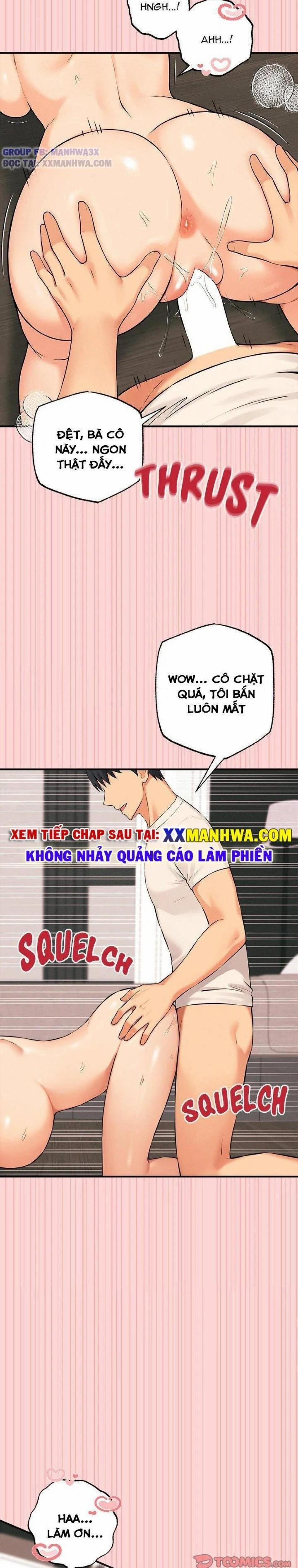 Quan Hệ Bí Mật 11 trang 1