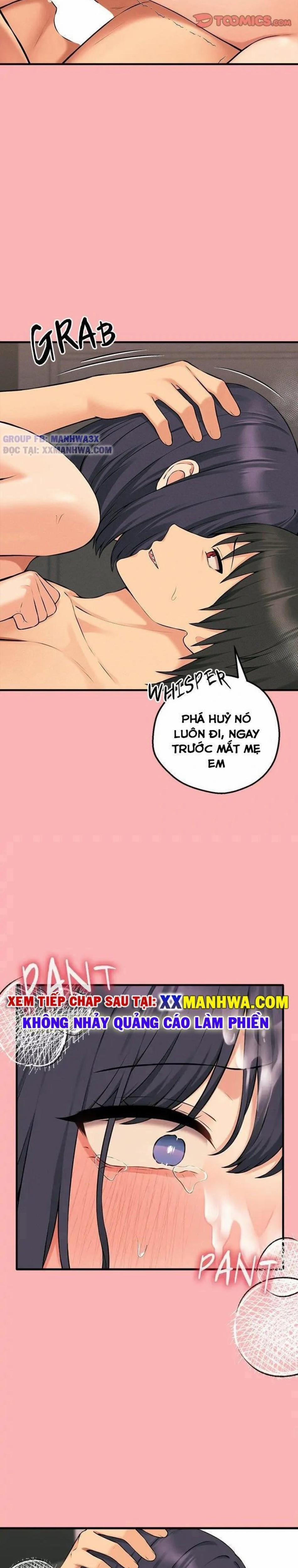 Quan Hệ Bí Mật 11 trang 20