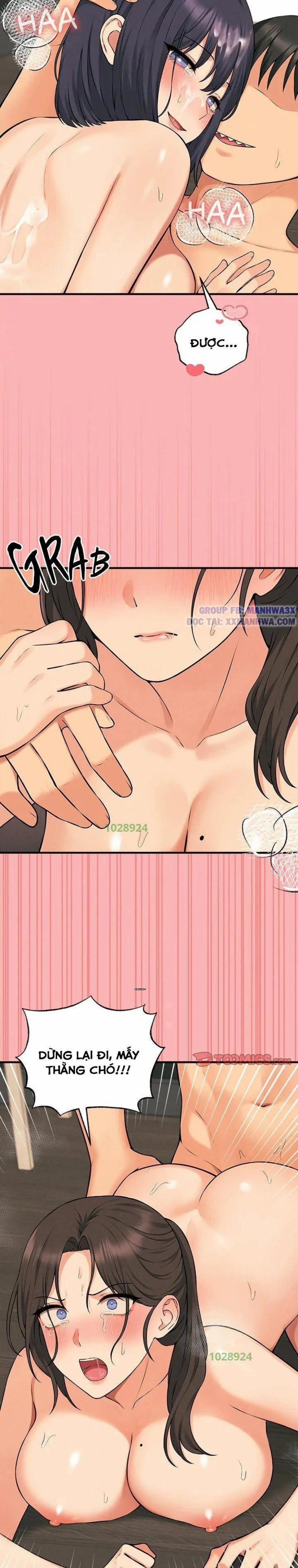 Quan Hệ Bí Mật 11 trang 21