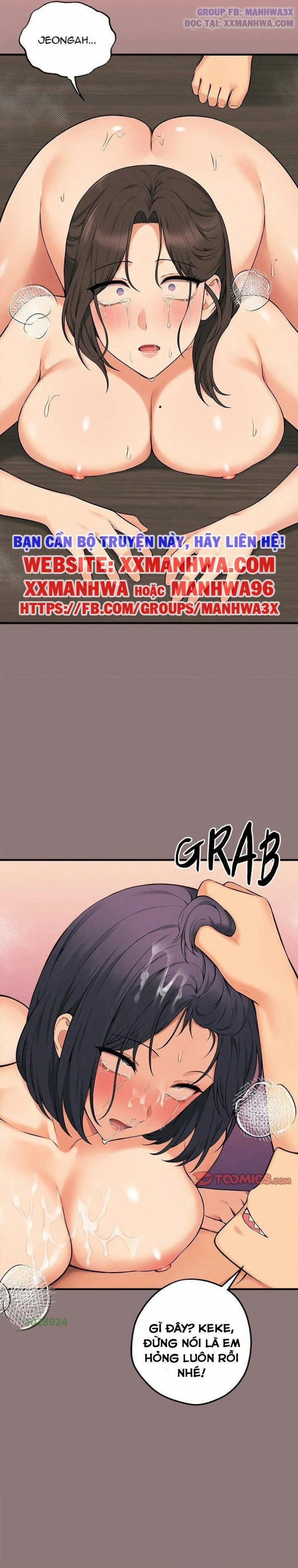 Quan Hệ Bí Mật 11 trang 27