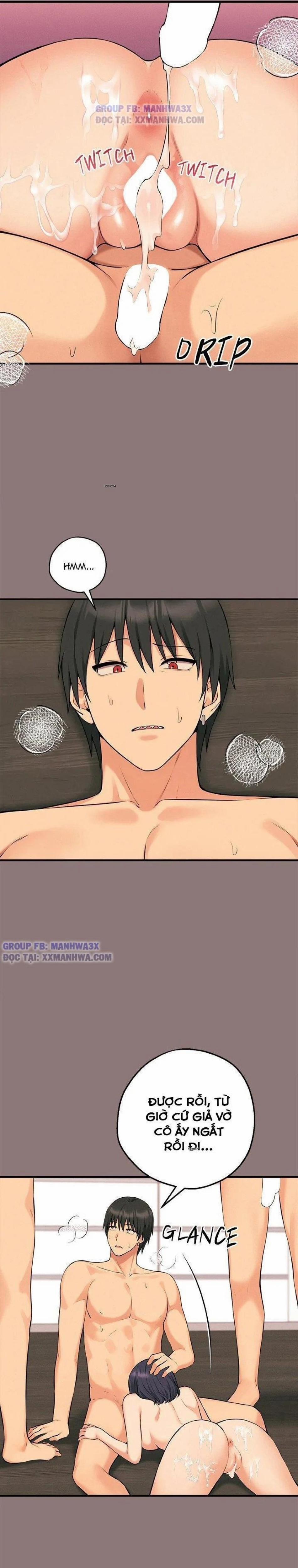 Quan Hệ Bí Mật 11 trang 28