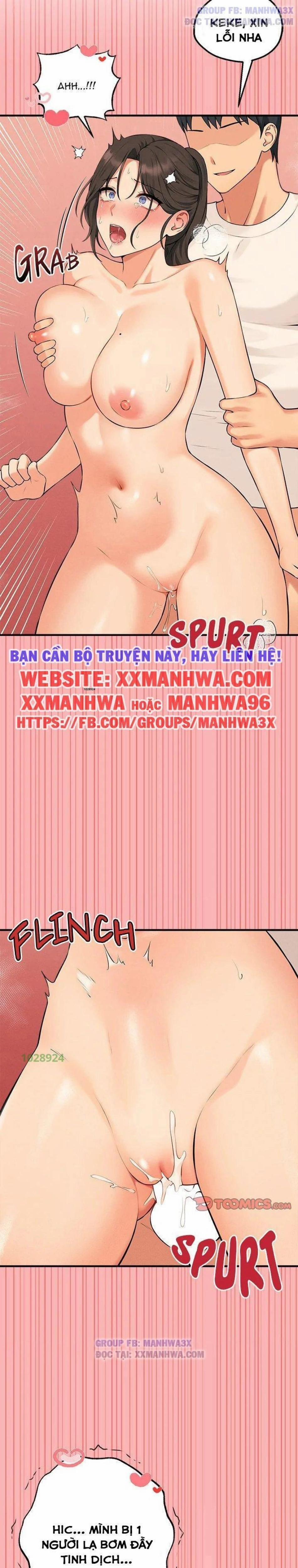 Quan Hệ Bí Mật 11 trang 3