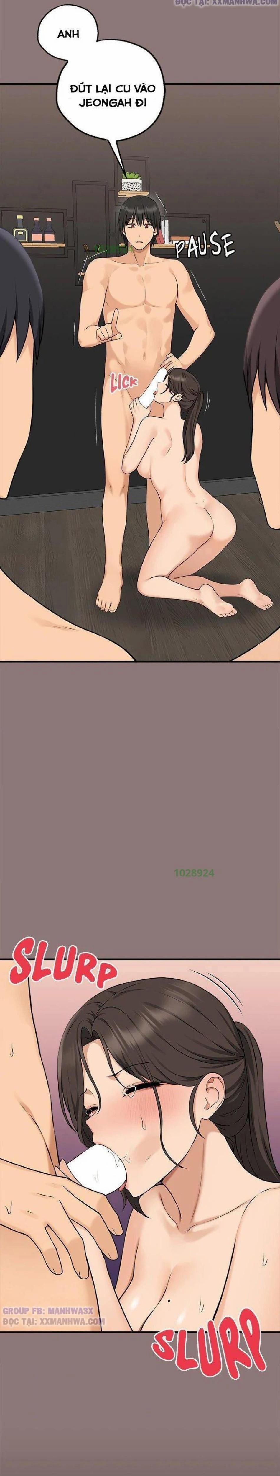 Quan Hệ Bí Mật 11 trang 30