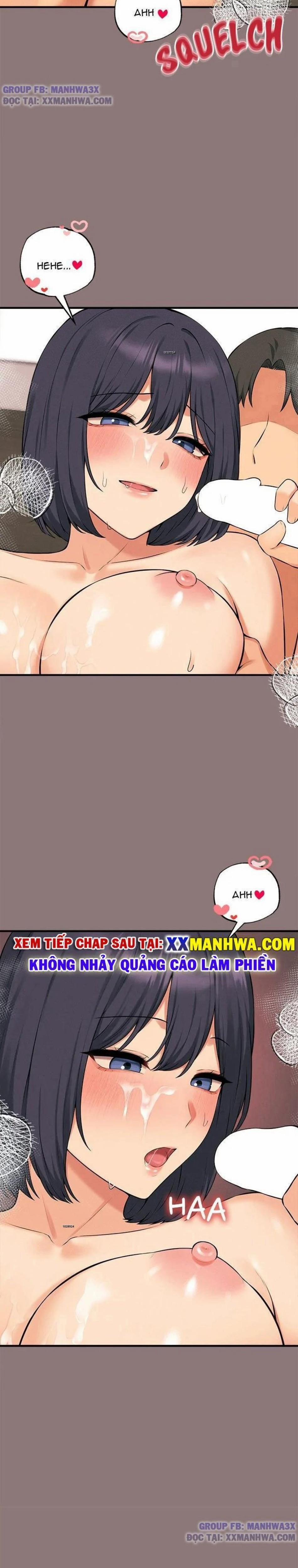 Quan Hệ Bí Mật 11 trang 8