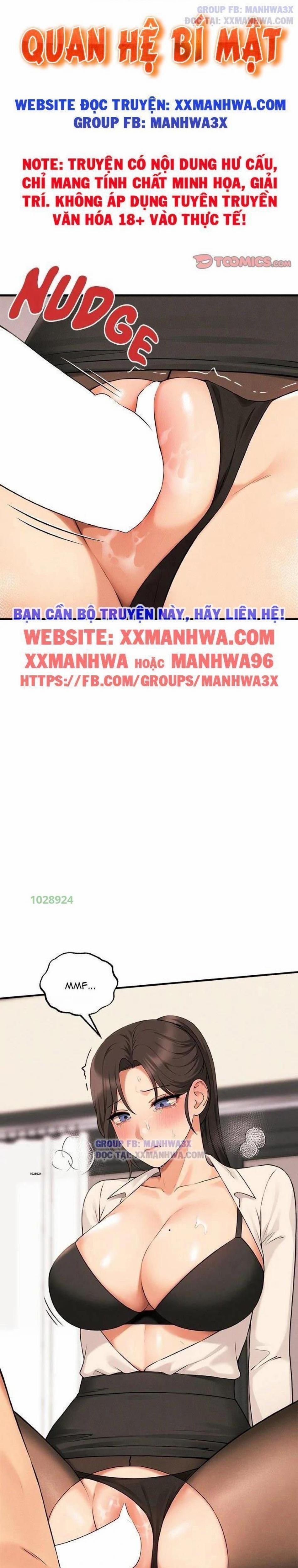 Quan Hệ Bí Mật 9 trang 0