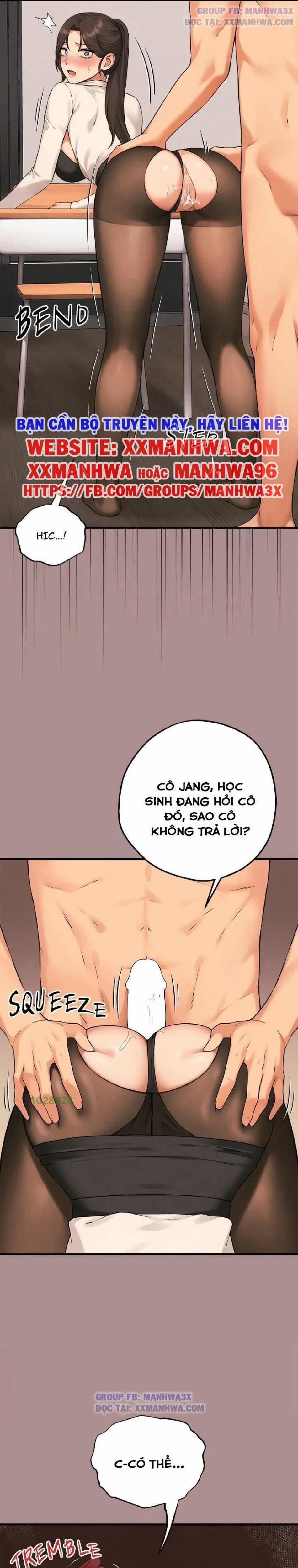 Quan Hệ Bí Mật 9 trang 13