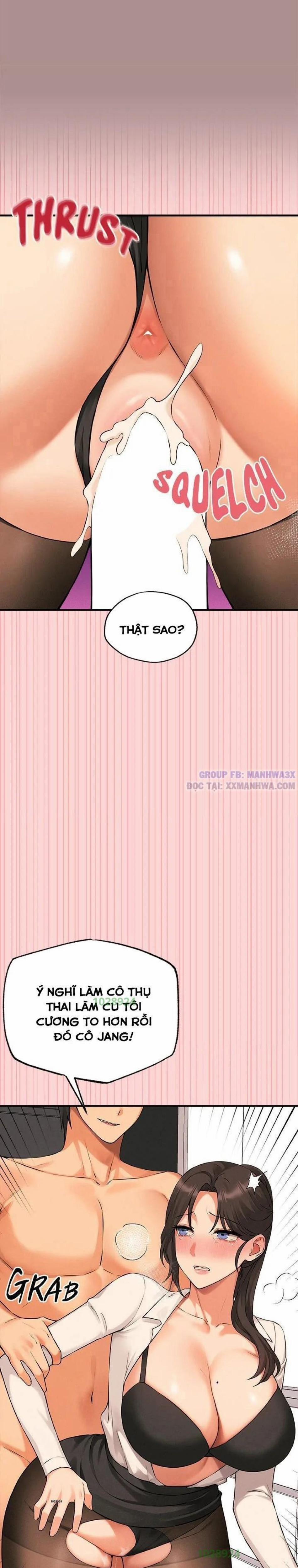 Quan Hệ Bí Mật 9 trang 15