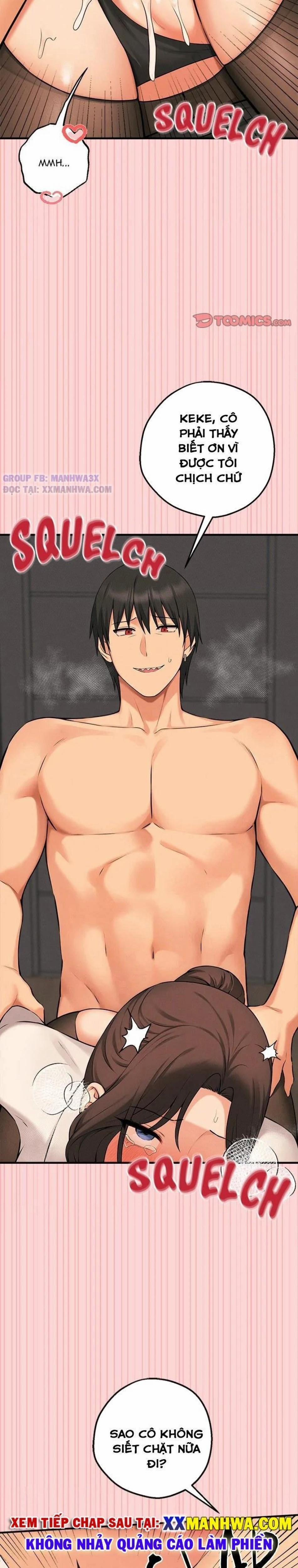 Quan Hệ Bí Mật 9 trang 18