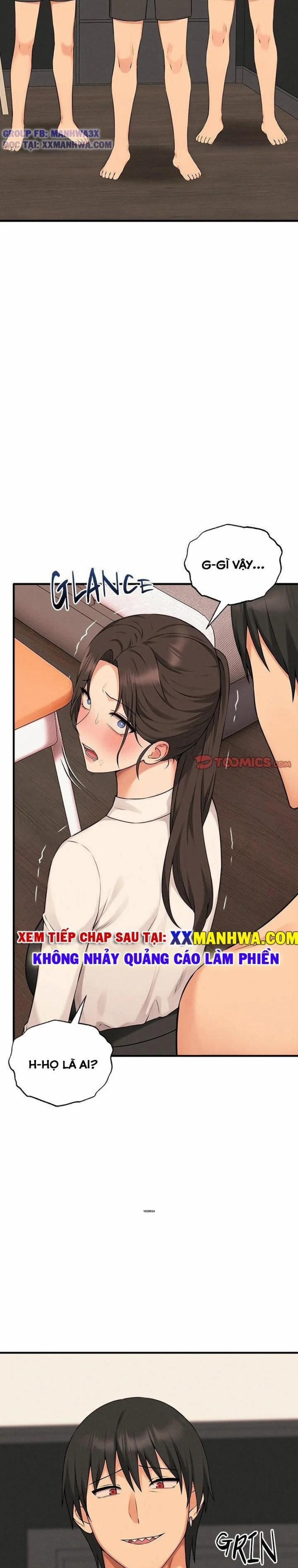 Quan Hệ Bí Mật 9 trang 25