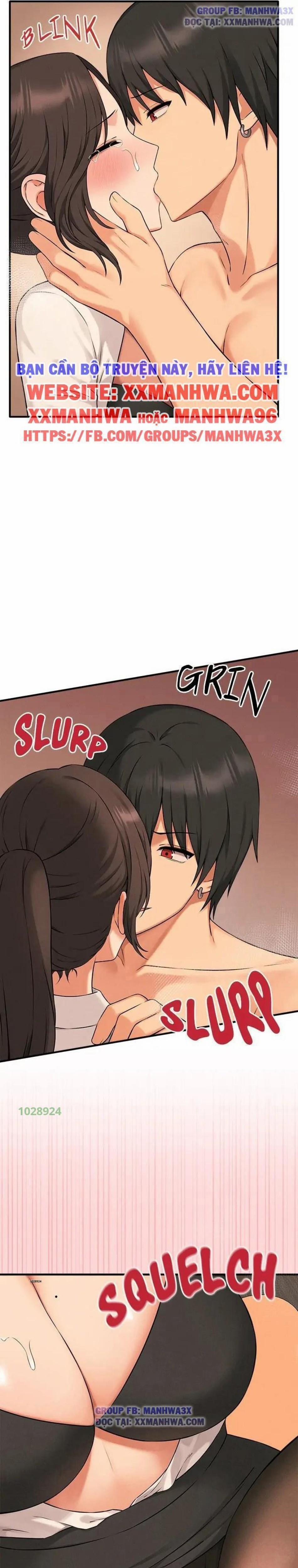 Quan Hệ Bí Mật 9 trang 6