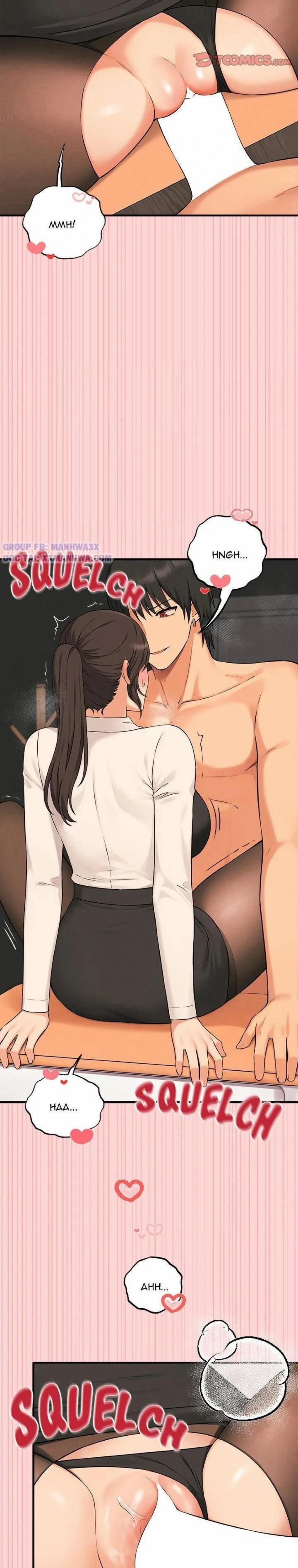 Quan Hệ Bí Mật 9 trang 7