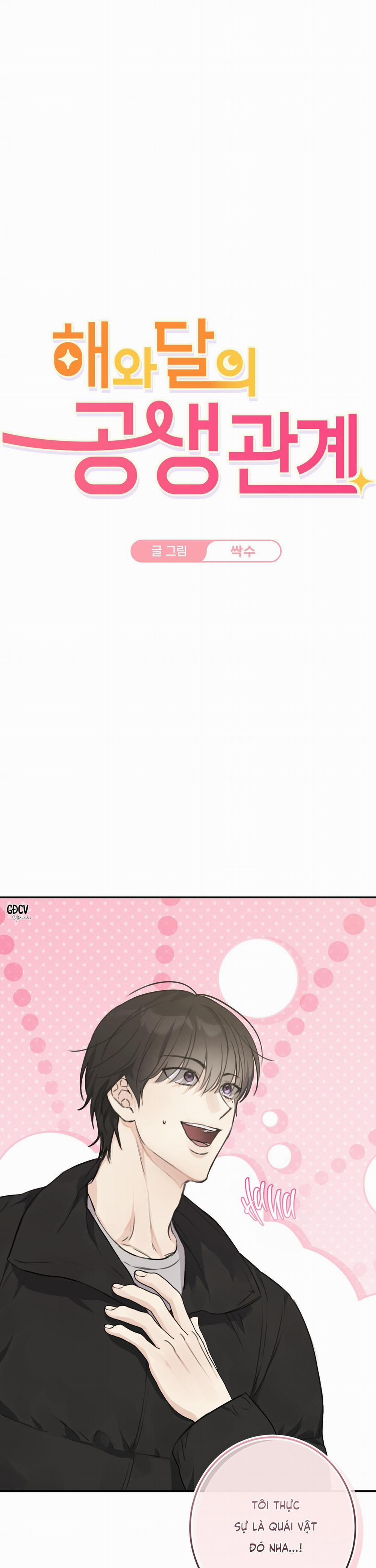 QUAN HỆ CỘNG SINH CỦA MẶT TRĂNG VÀ MẶT TRỜI 10 trang 0